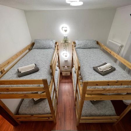 Cadore Apartment Lorenzago Di Cadore Экстерьер фото