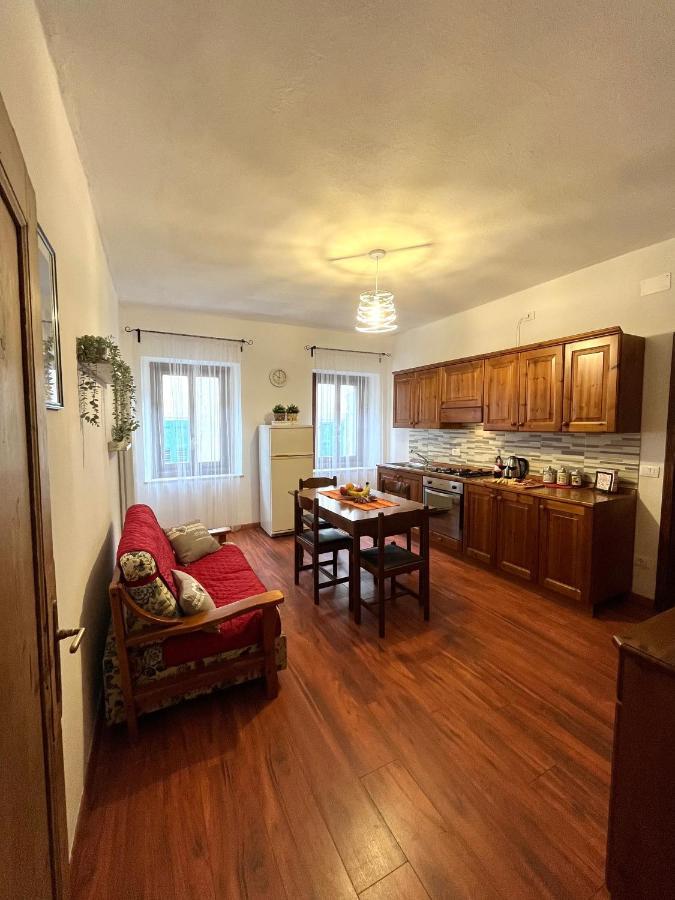 Cadore Apartment Lorenzago Di Cadore Экстерьер фото