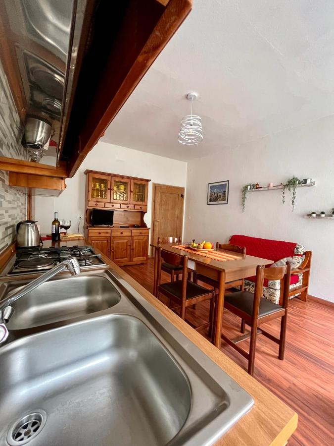 Cadore Apartment Lorenzago Di Cadore Экстерьер фото