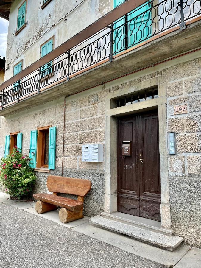 Cadore Apartment Lorenzago Di Cadore Экстерьер фото
